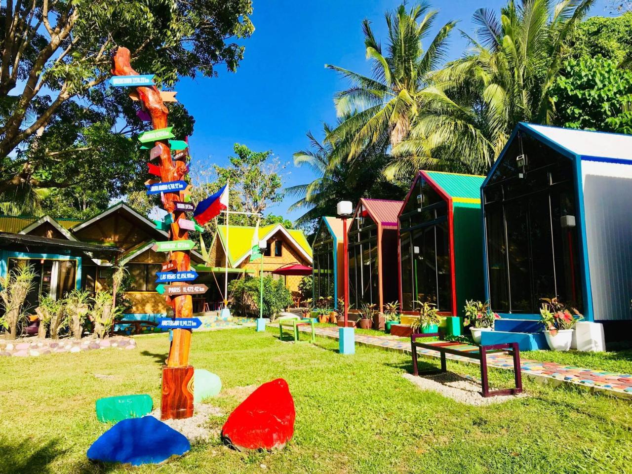 Lanzones Cabana Mambajao Exterior photo